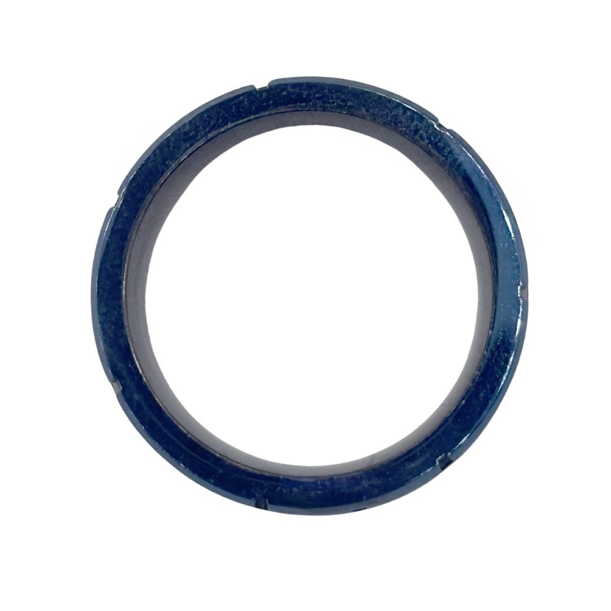 Anillo Azul Acero Inoxidable