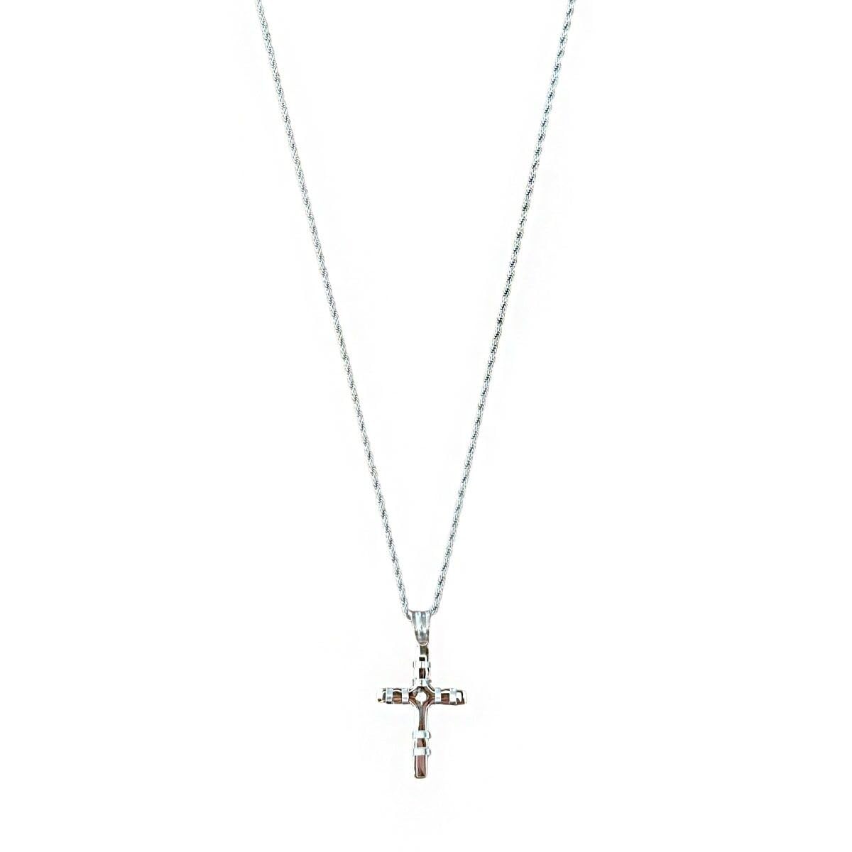 Cadena con Dije de Cruz