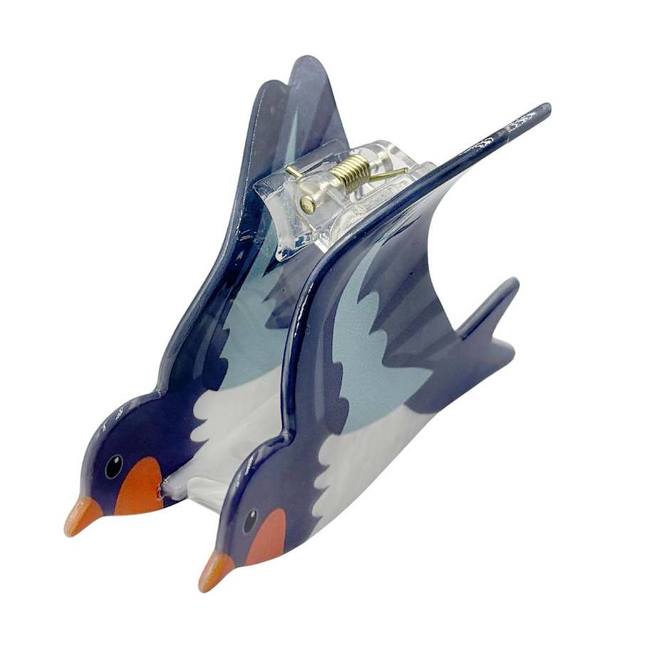 Pinza Para Caballo Pájaro