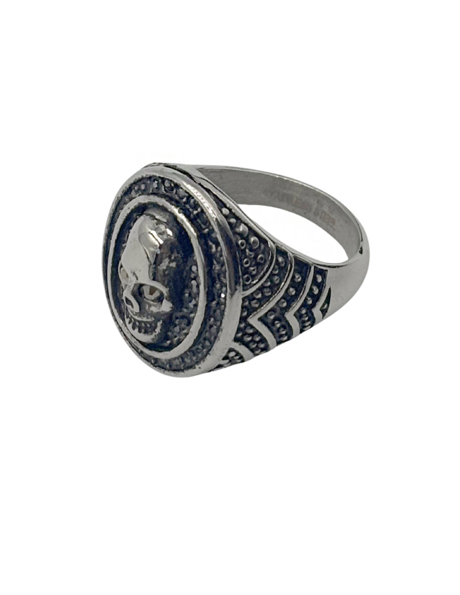 Anillo de Calavera