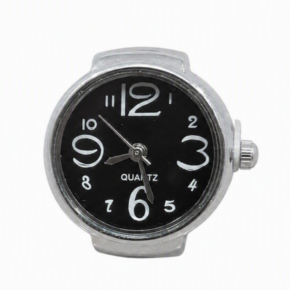 Anillo Reloj Color Unitalla