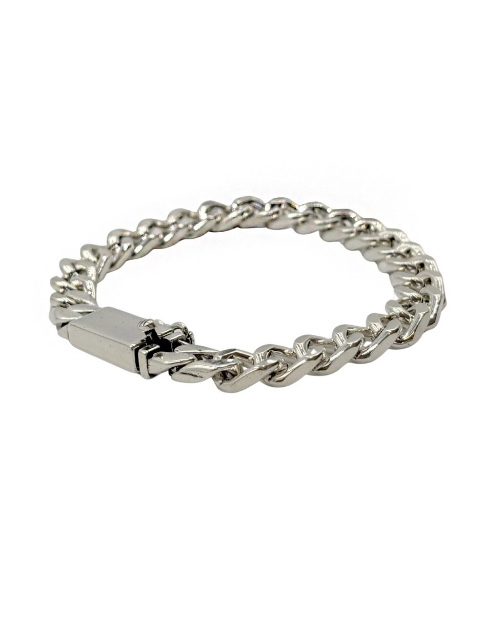 Pulsera Cadena Eslabones Gruesos
