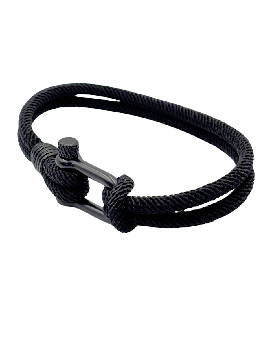 Pulsera Doble Hilo