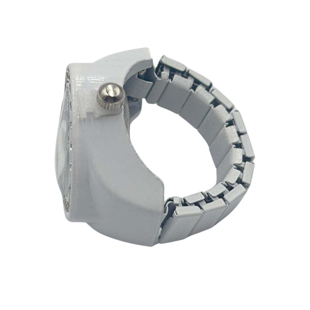 Anillo Reloj Corazón