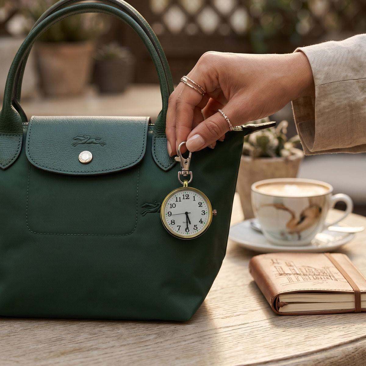 Accesorio Para Bolsa Reloj