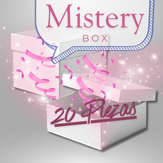 Mystery BOX de 20 Piezas