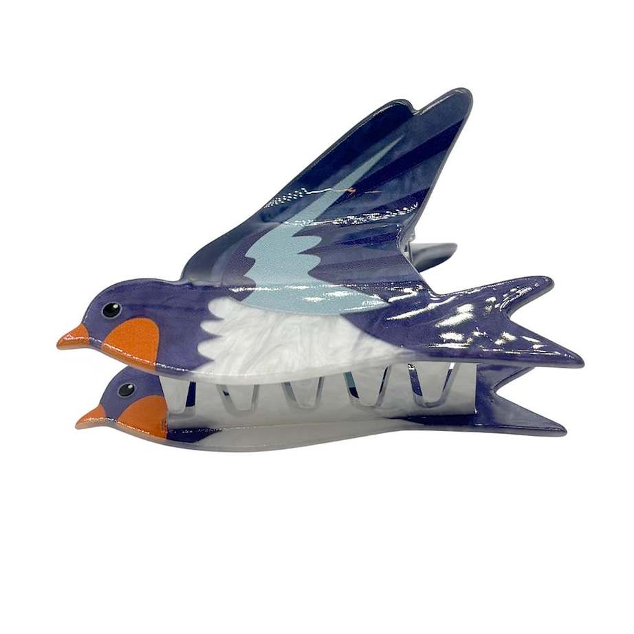 Pinza Para Caballo Pájaro