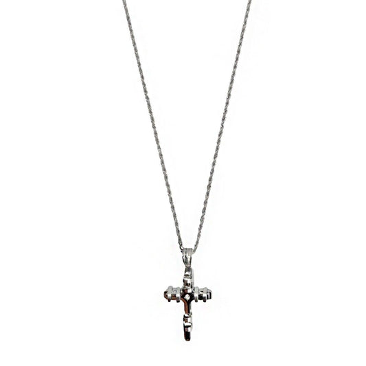 Cadena con Dije de Cruz