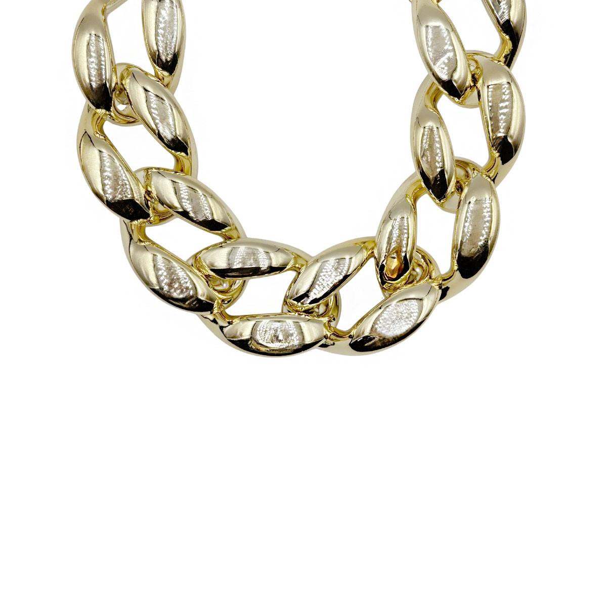 Collar cadena Chunky