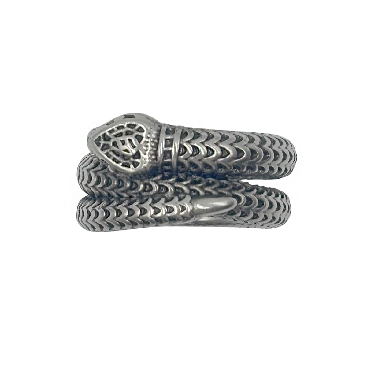 Anillo con diseño de Serpiente