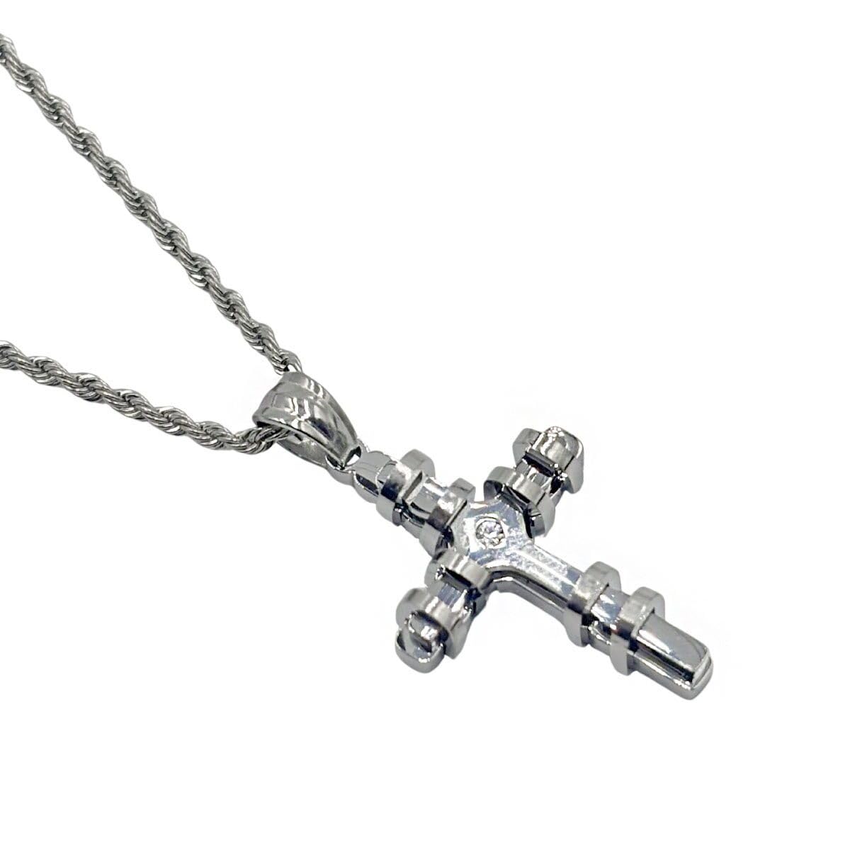 Cadena con Dije de Cruz