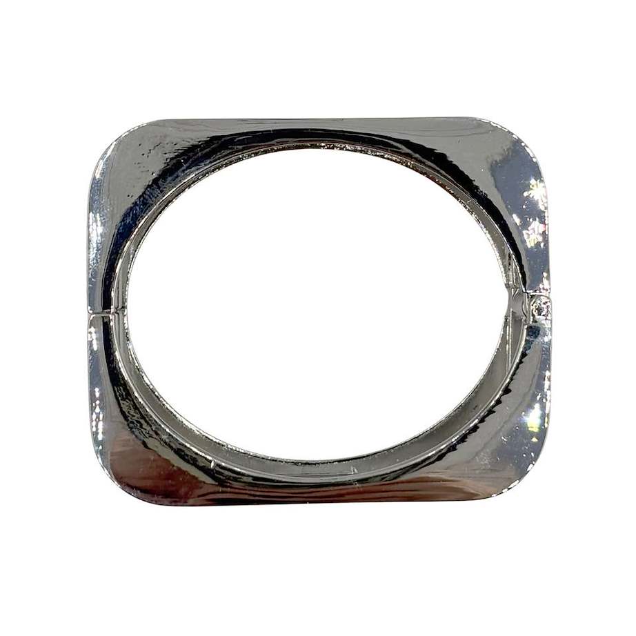 Pulsera Geométrica Cuadrada