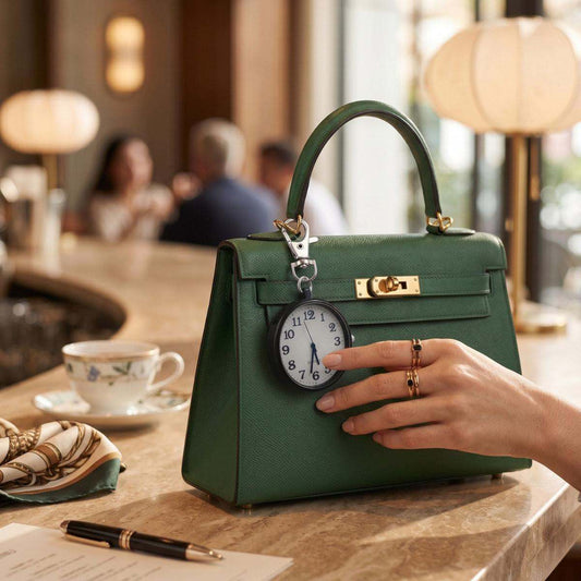 Accesorio Para Bolsa Reloj