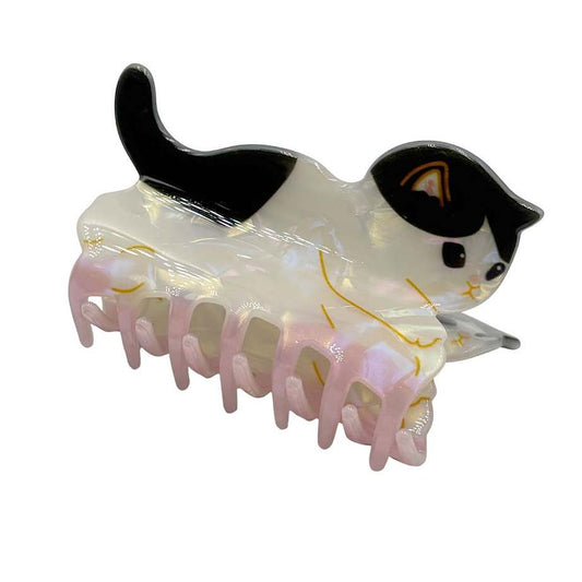 Pinza Para Cabello Gato