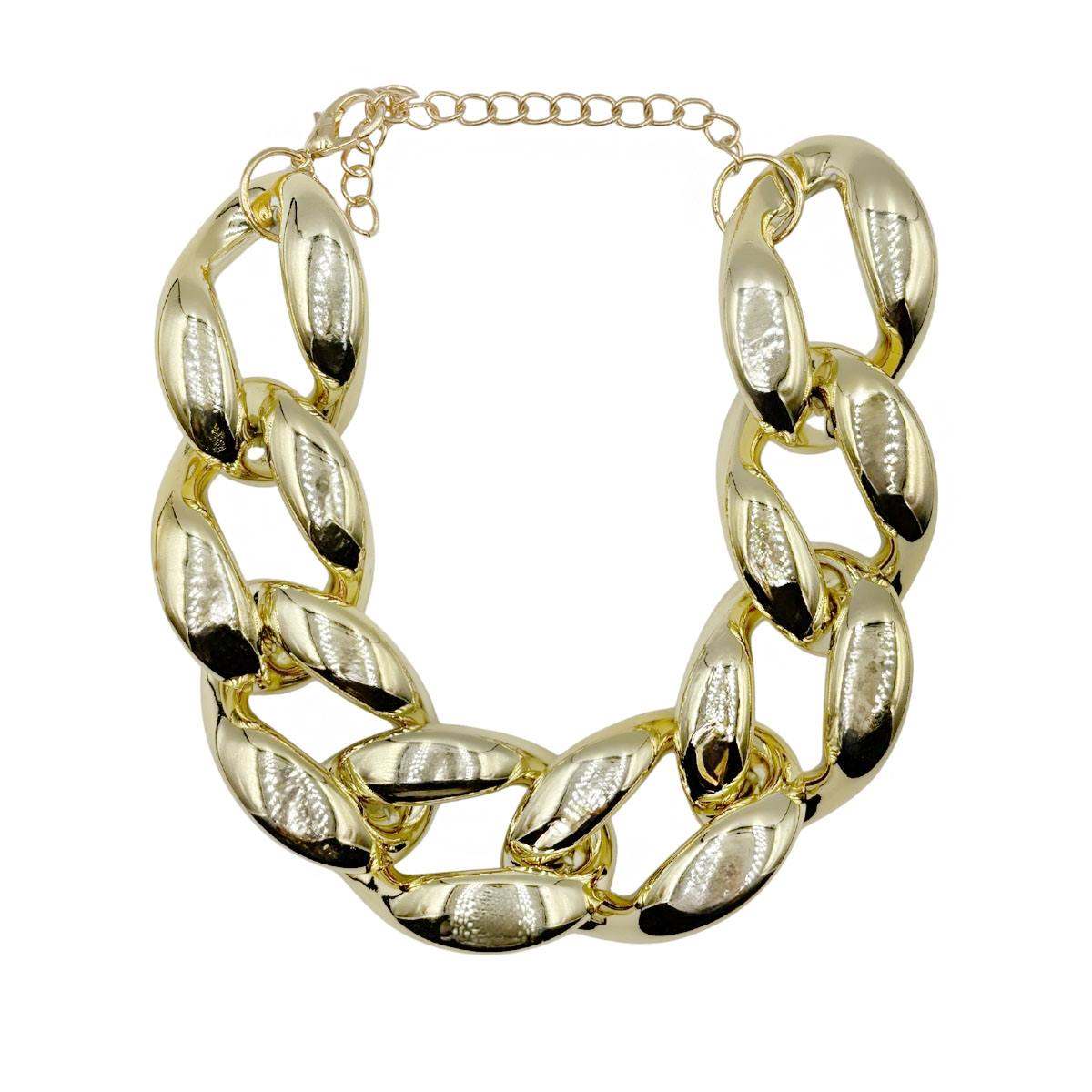 Collar cadena Chunky