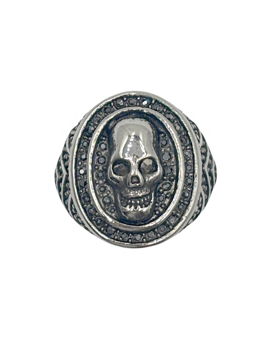 Anillo de Calavera