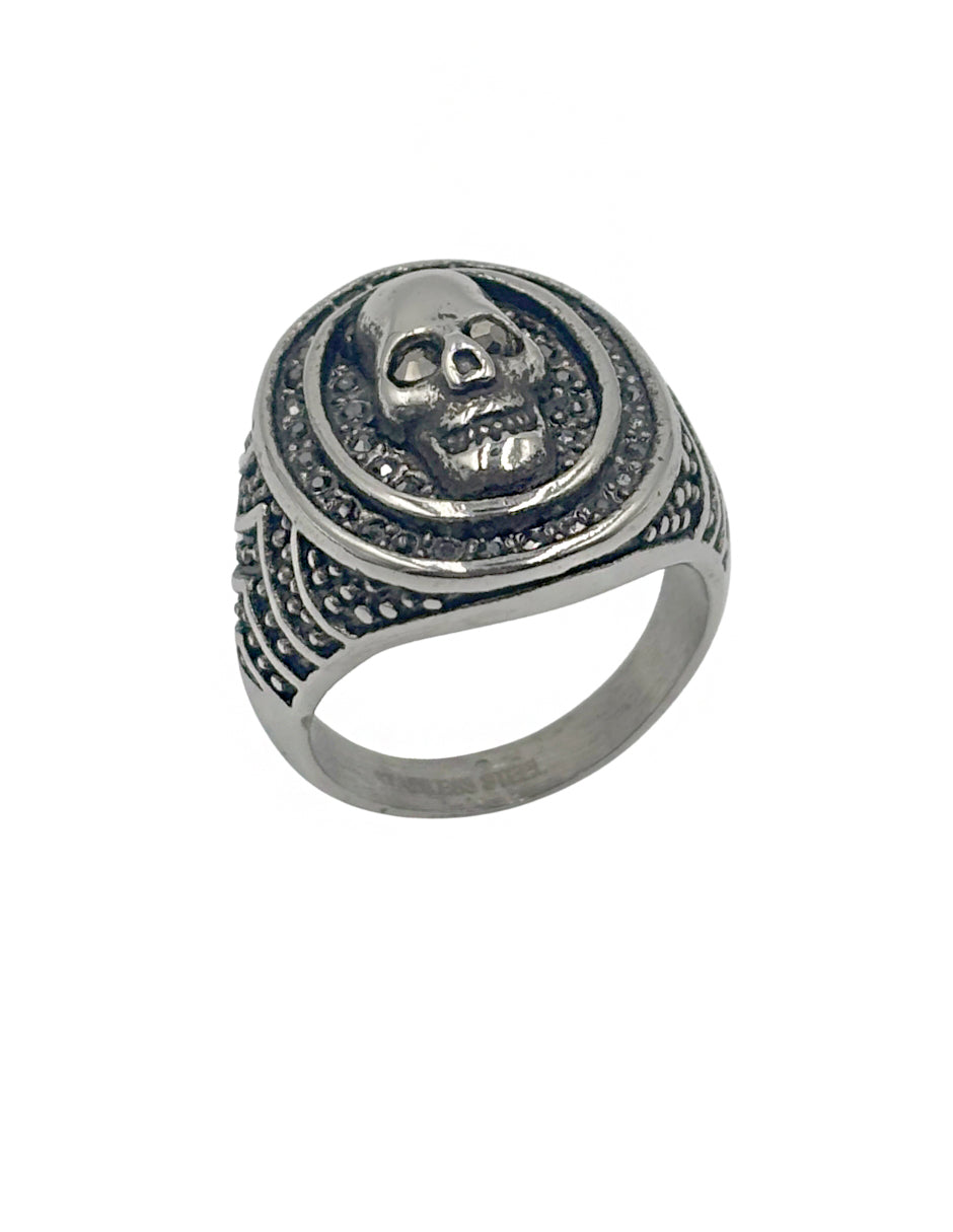 Anillo de Calavera