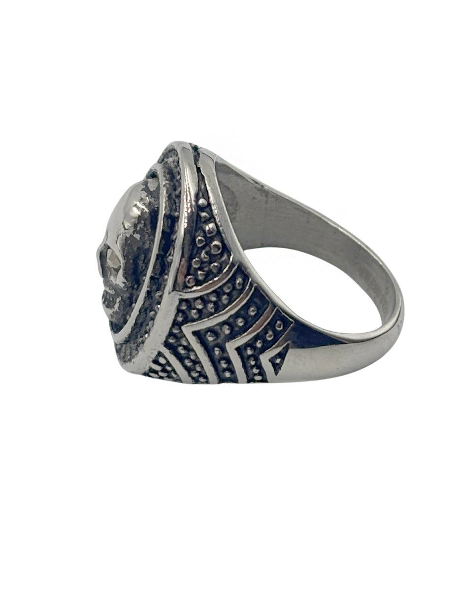 Anillo de Calavera