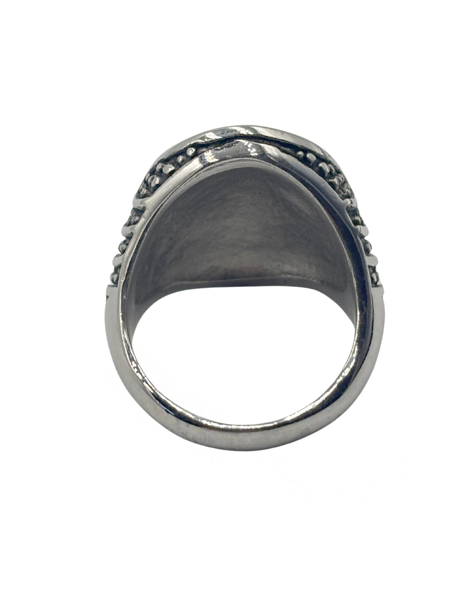 Anillo de Calavera