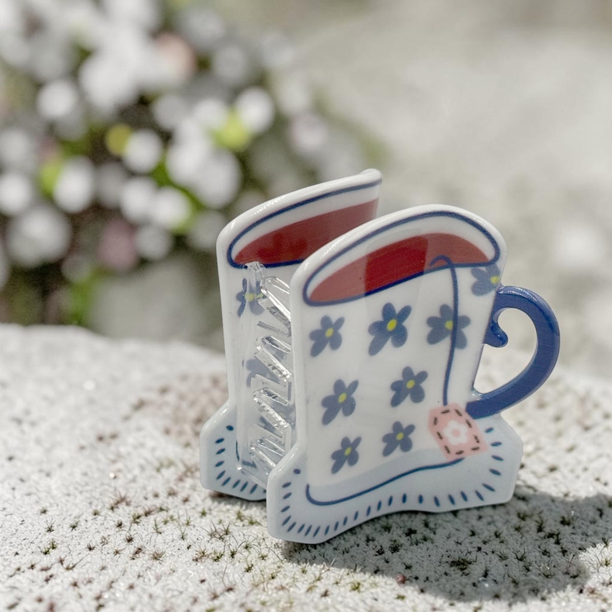 Pinza de Taza de Café