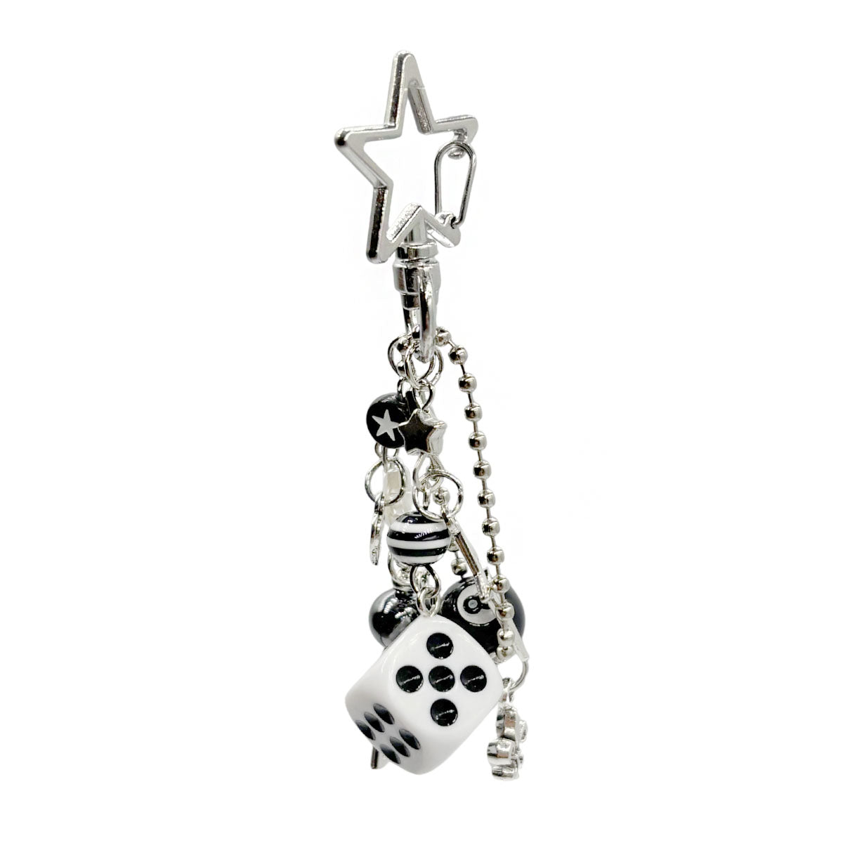 Charm tipo llavero de casino