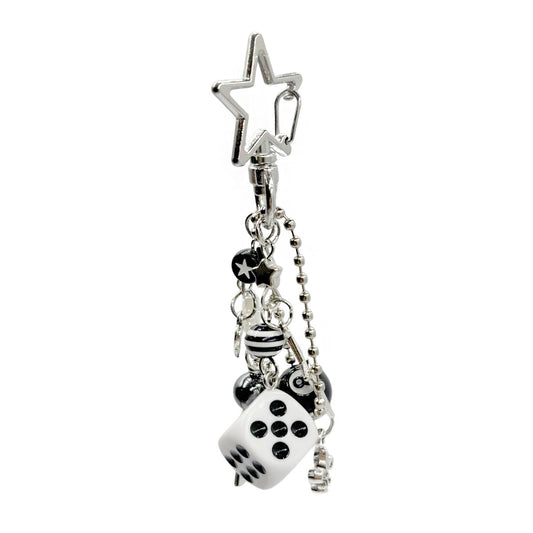 Charm tipo llavero de casino