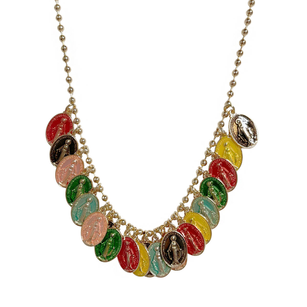 Madonna Multicolor