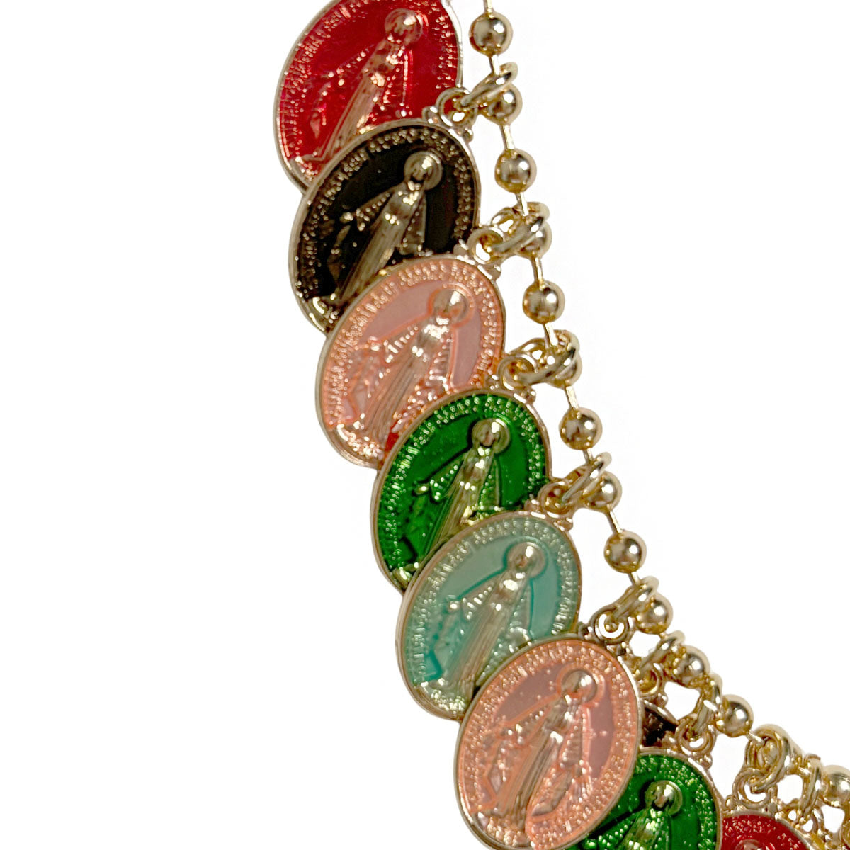 Madonna Multicolor