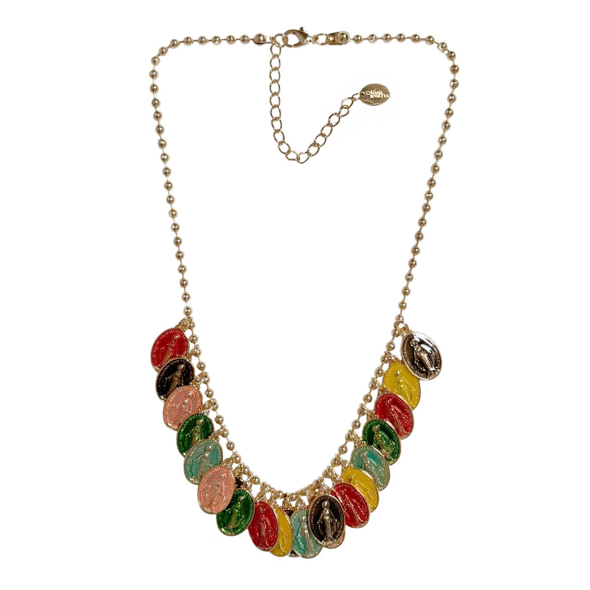 Madonna Multicolor