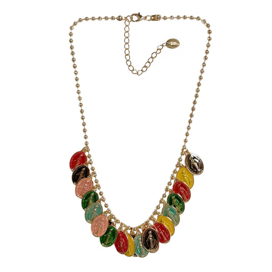 Madonna Multicolor