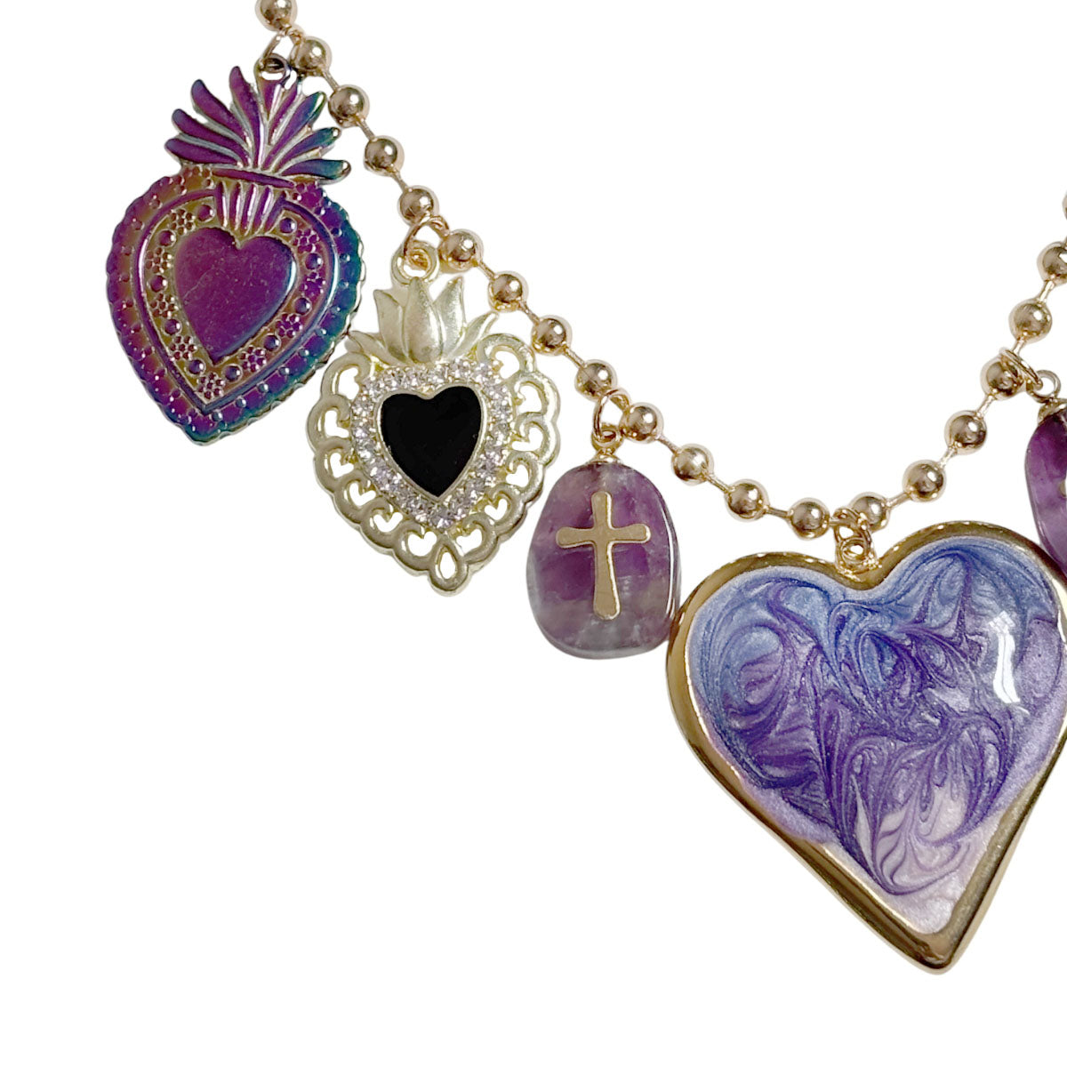 Cuore Viola