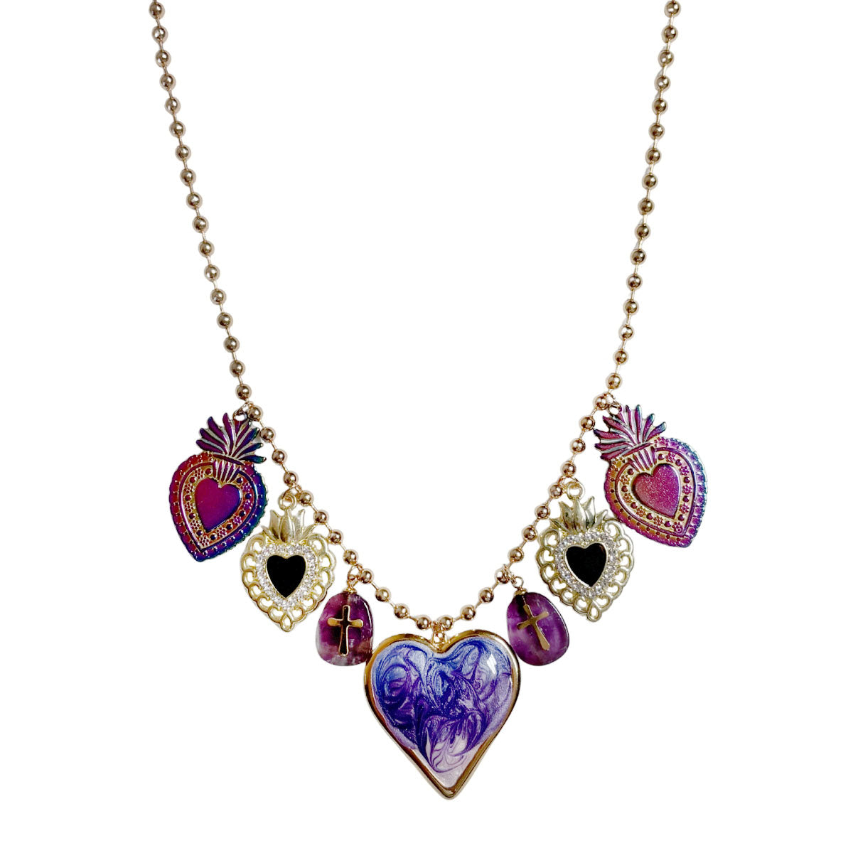 Cuore Viola