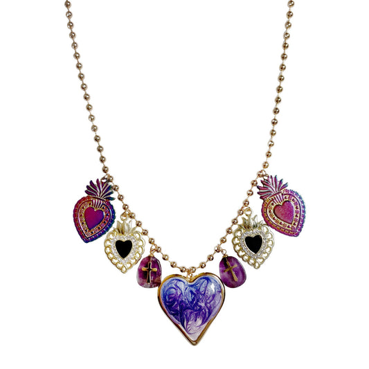 Cuore Viola