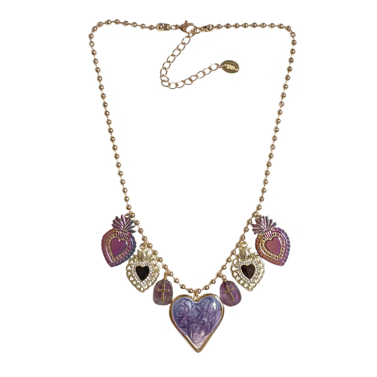 Cuore Viola