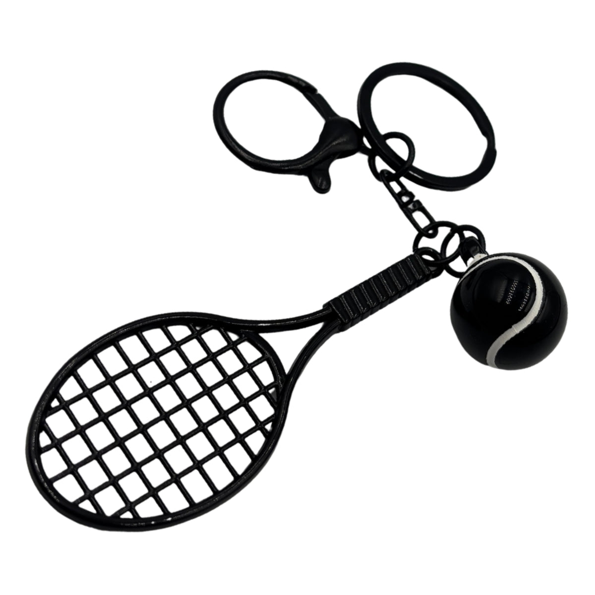 Llavero de Raqueta de tennis