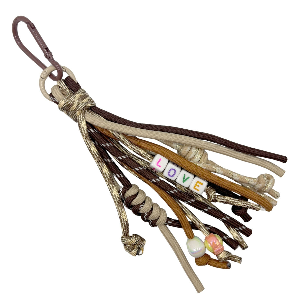 Llavero  Listones Multiples decorativo