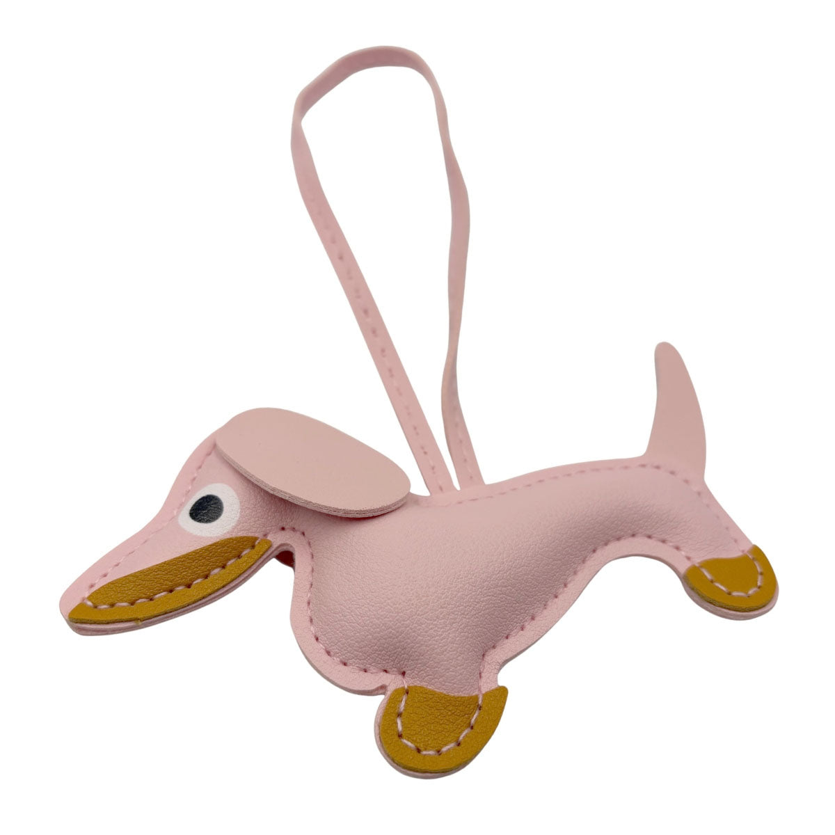 Charm de perro salchicha