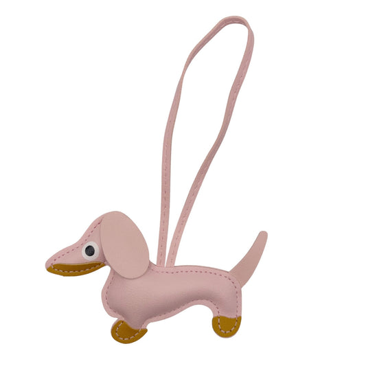 Charm de perro salchicha