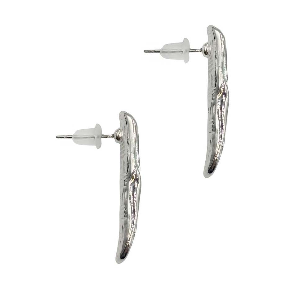 Set Collar y Aretes  Irregulares