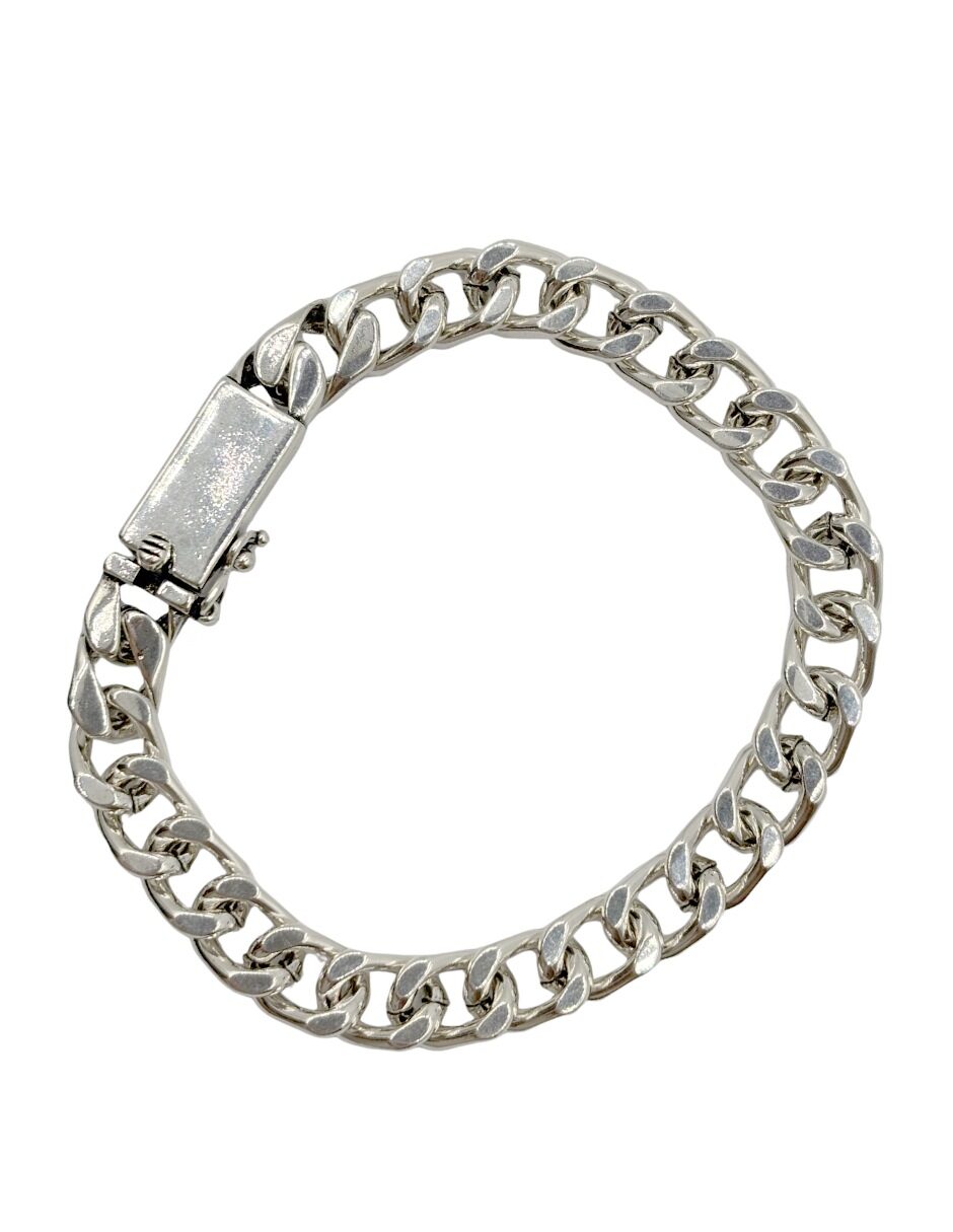 Pulsera Cadena Eslabones Gruesos