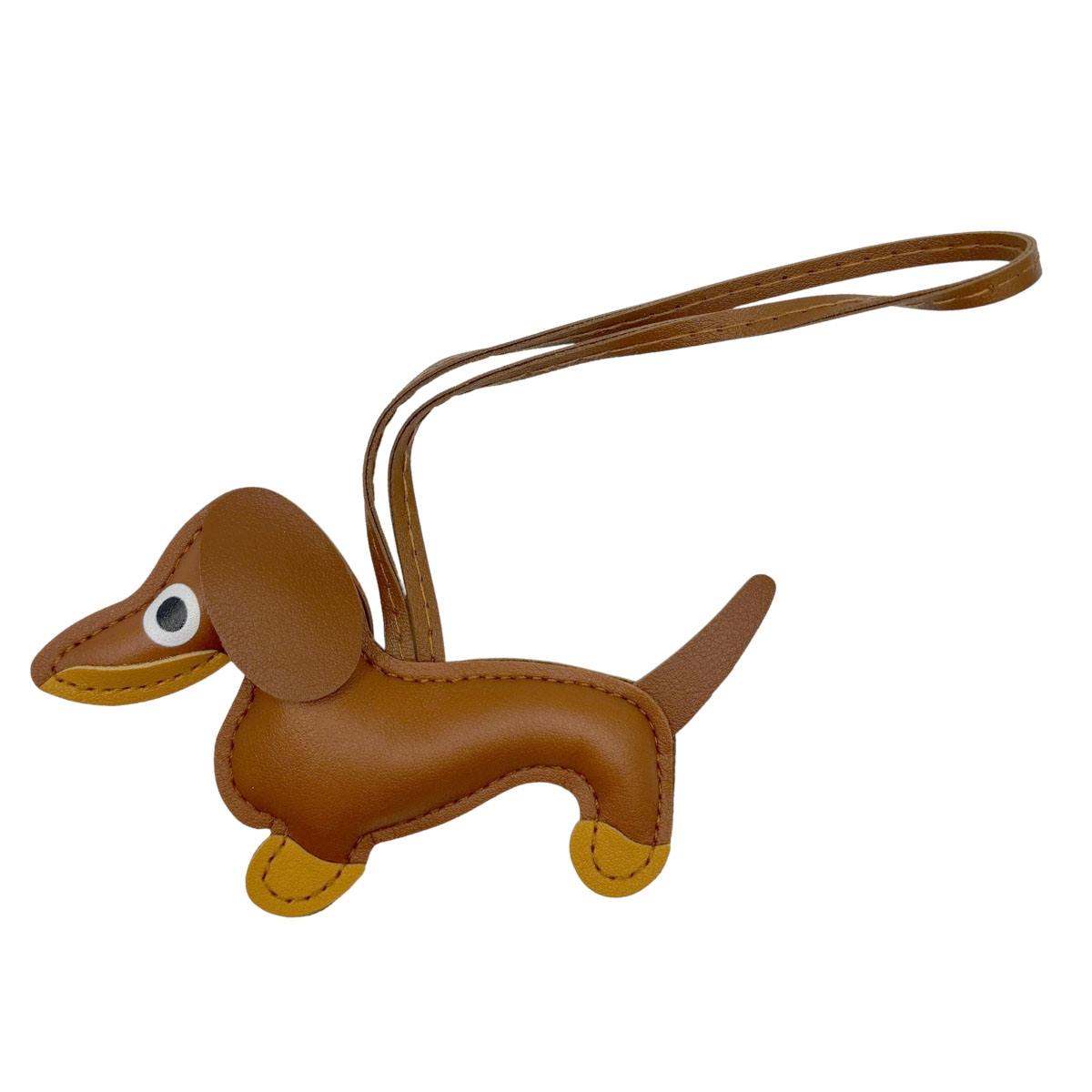 Charm de perro salchicha