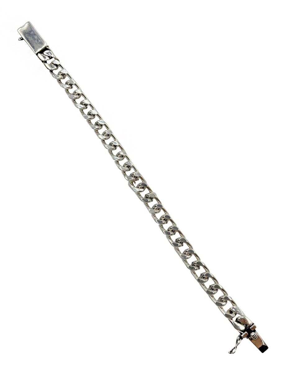 Pulsera Cadena Eslabones Gruesos