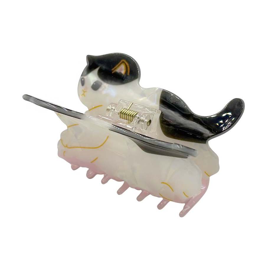 Pinza Para Cabello Gato