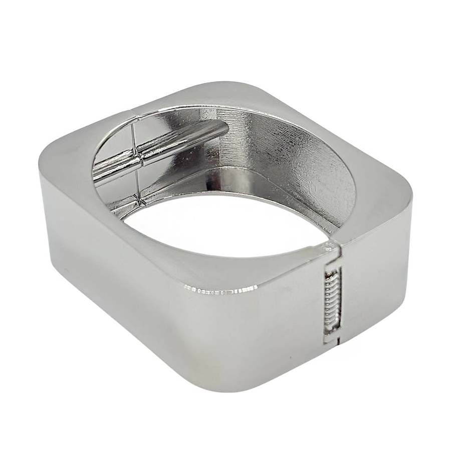 Pulsera Geométrica Cuadrada