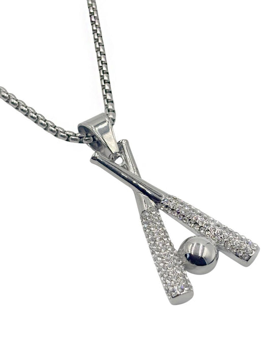 Cadena con Dije Beisbol