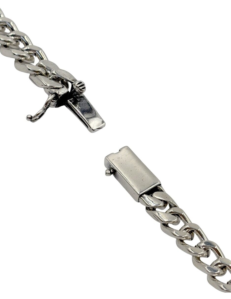 Pulsera Cadena Eslabones Gruesos