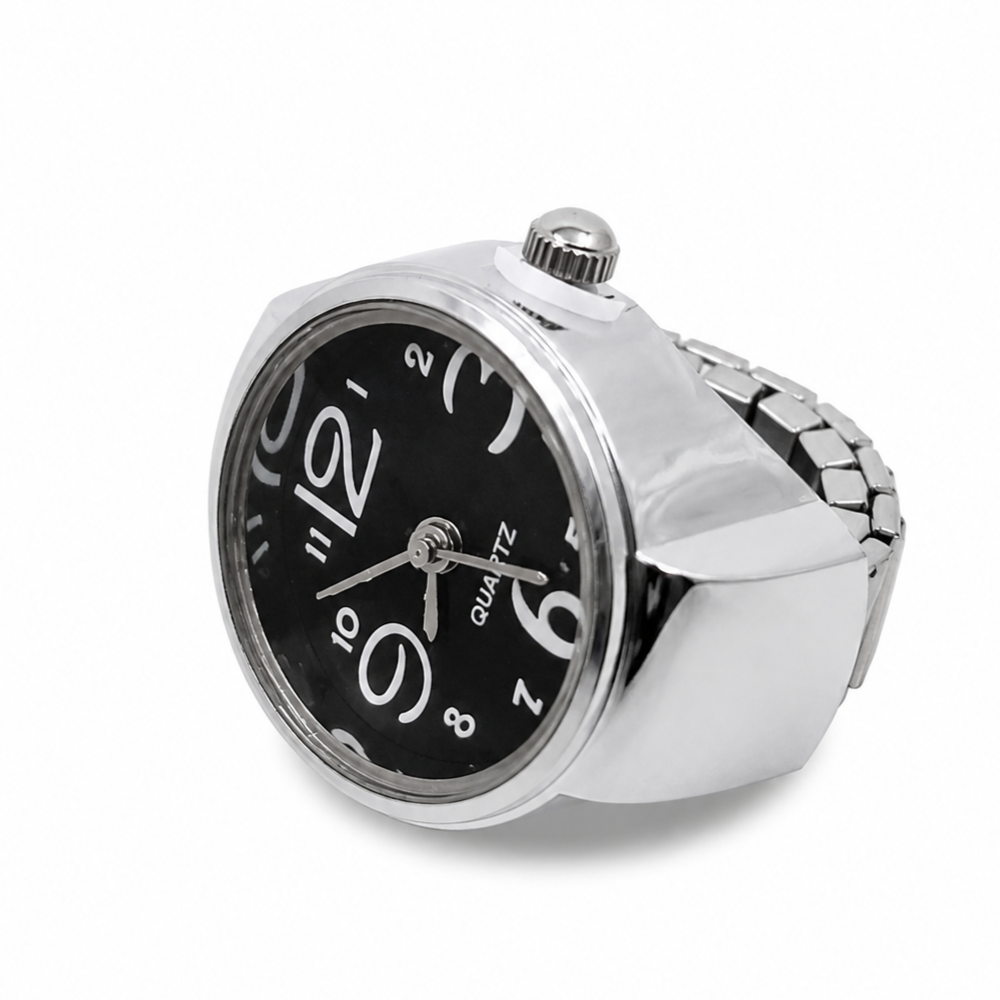 Anillo Reloj Color Unitalla