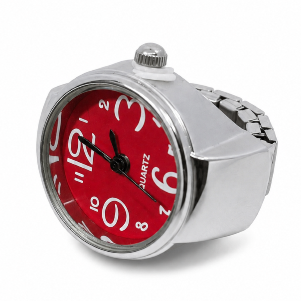 Anillo Reloj Color Unitalla